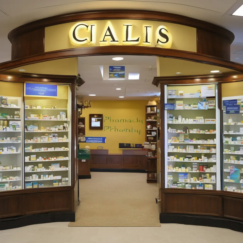 Cialis achat ligne numéro 3